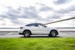 Mercedes-AMG GLC43 4Matic Coupe 2019 года (UK)